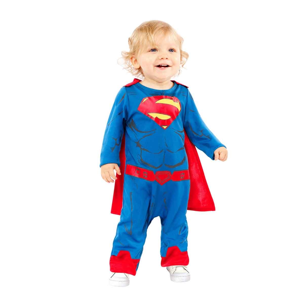 DC Superman Classic Costume
