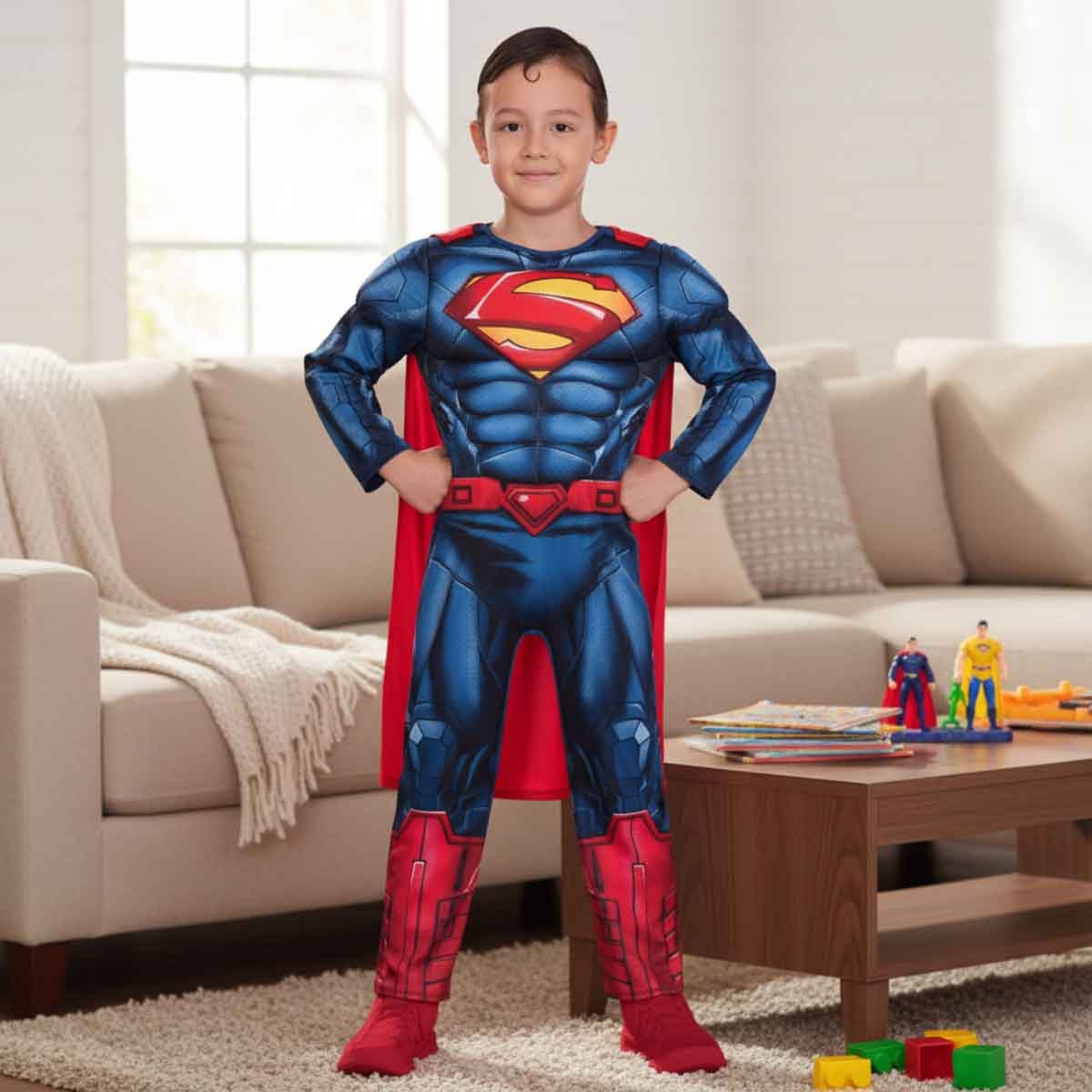 دي سي زي كلاسيك سوبرمان