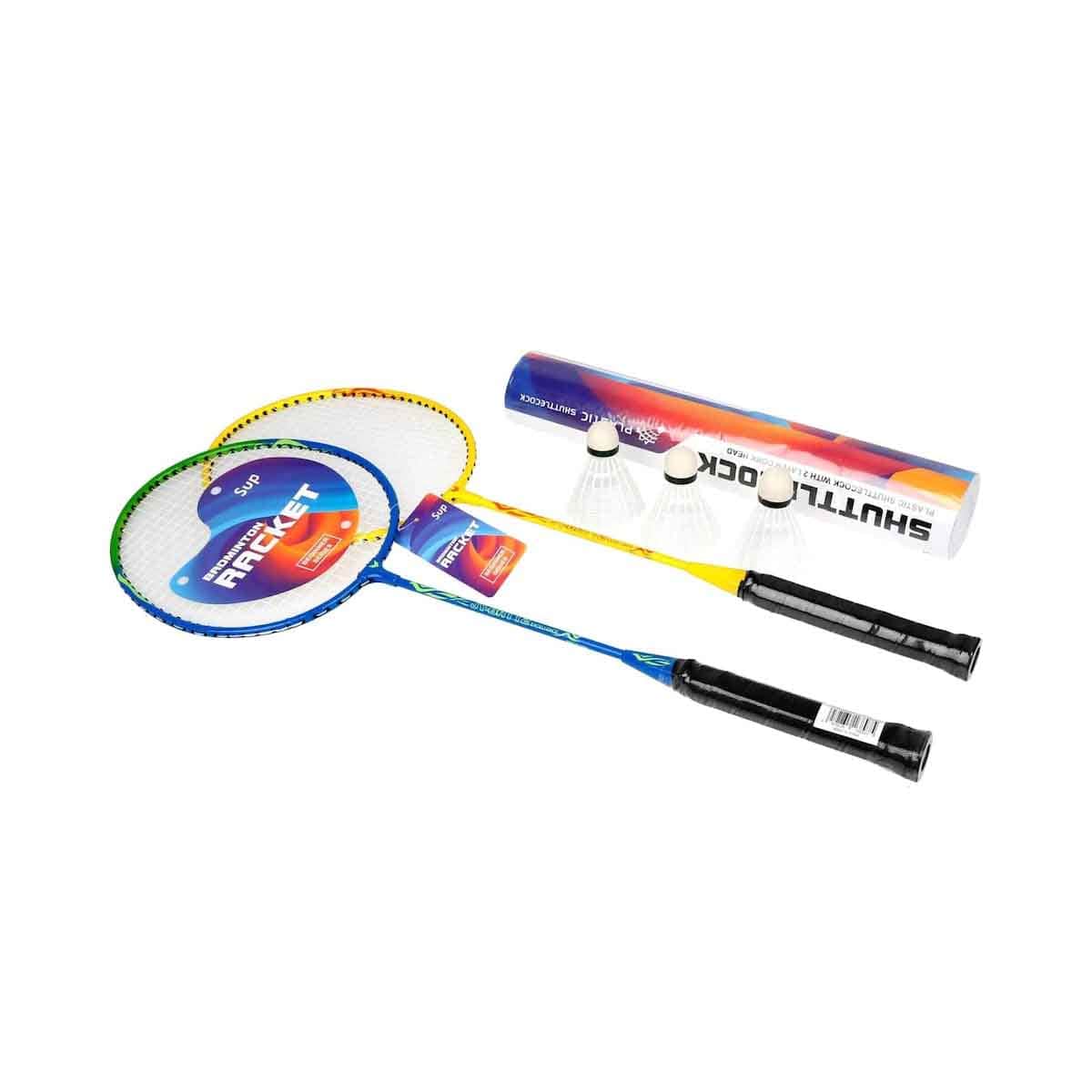 Supreme Sports 14-Piece Badminton Set
