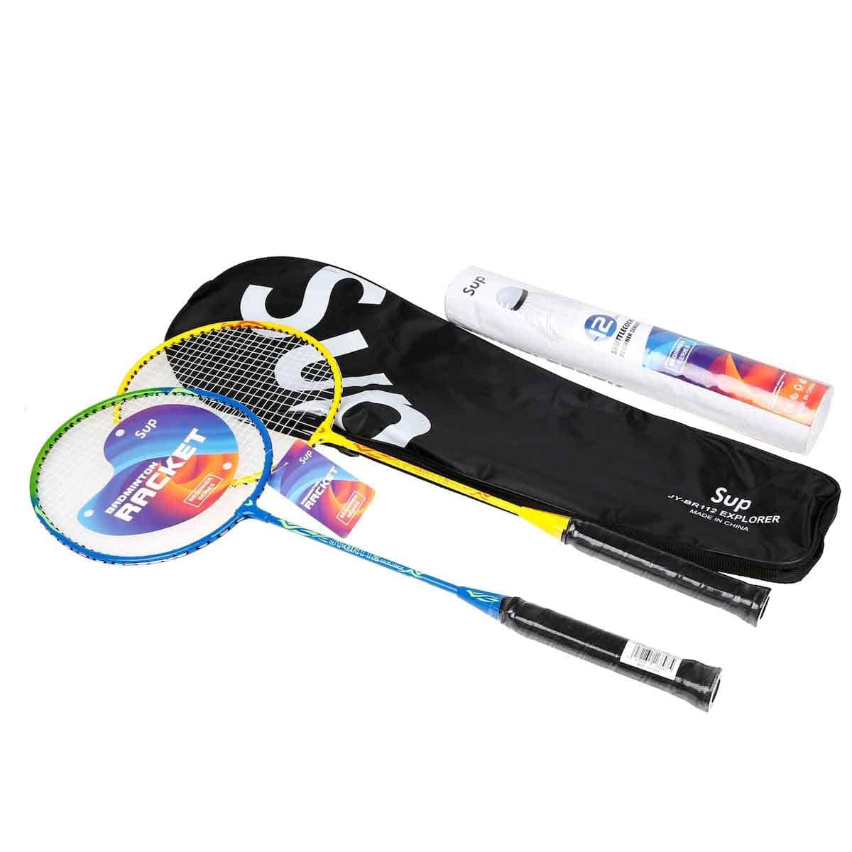 Supreme Sports 14-Piece Badminton Set
