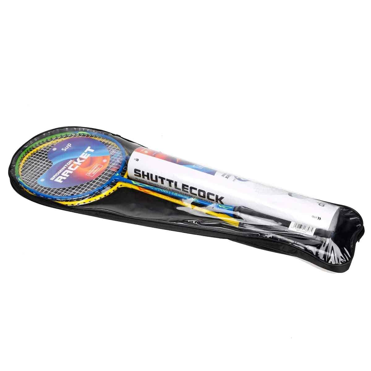 Supreme Sports 14-Piece Badminton Set