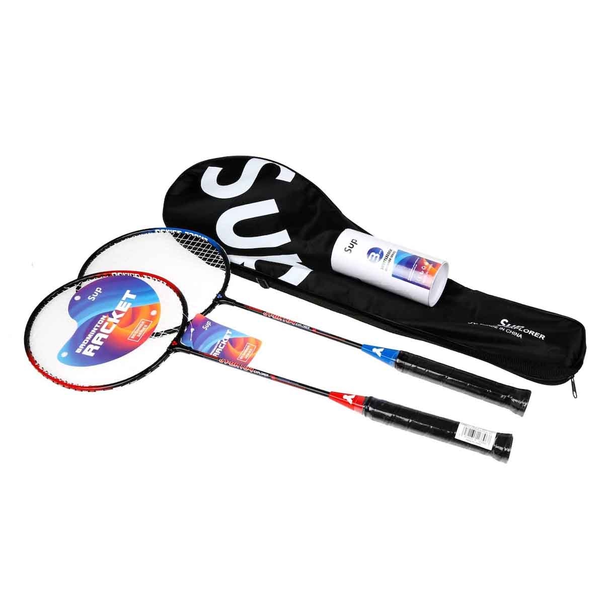 Supreme Sports 5-Piece Badminton Set