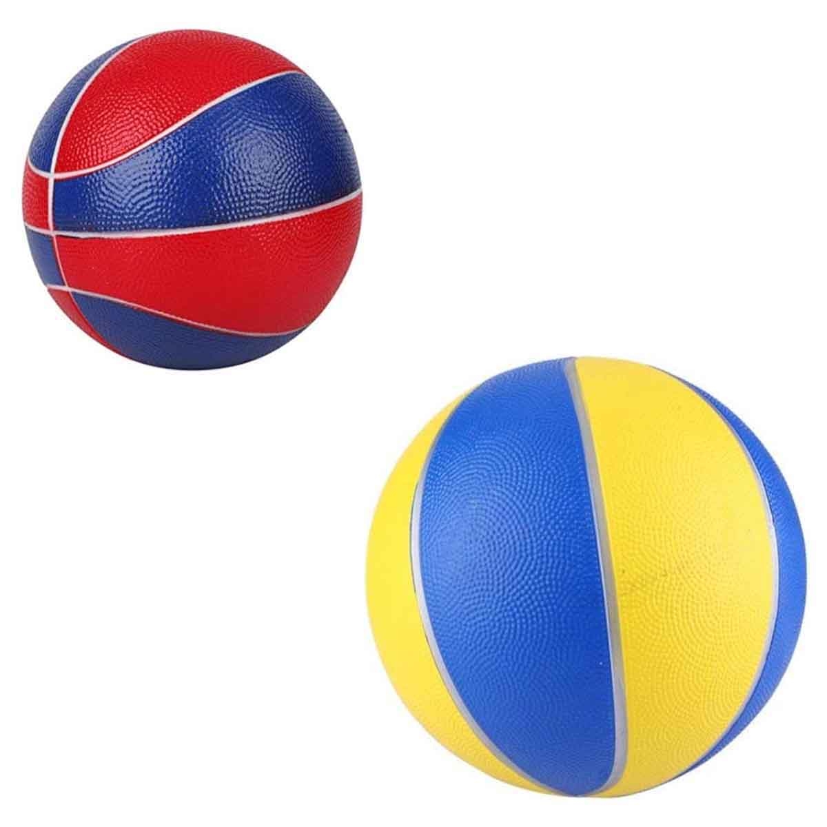 سوبريم سبورتس كرة سلة مطاطية متنوعة موديل JY-B301