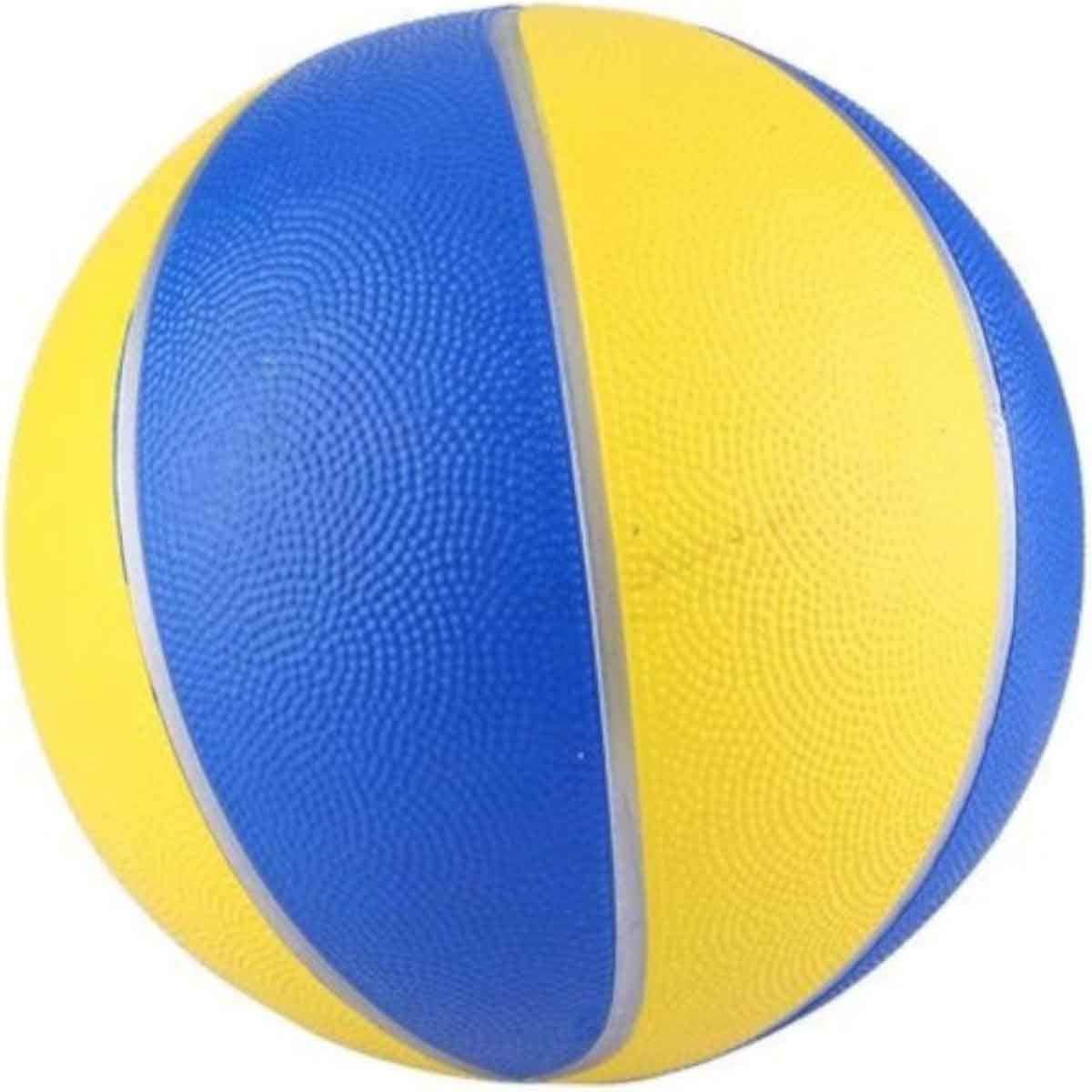 Supreme Sports JY-B301 Assorted Rubber Basketball