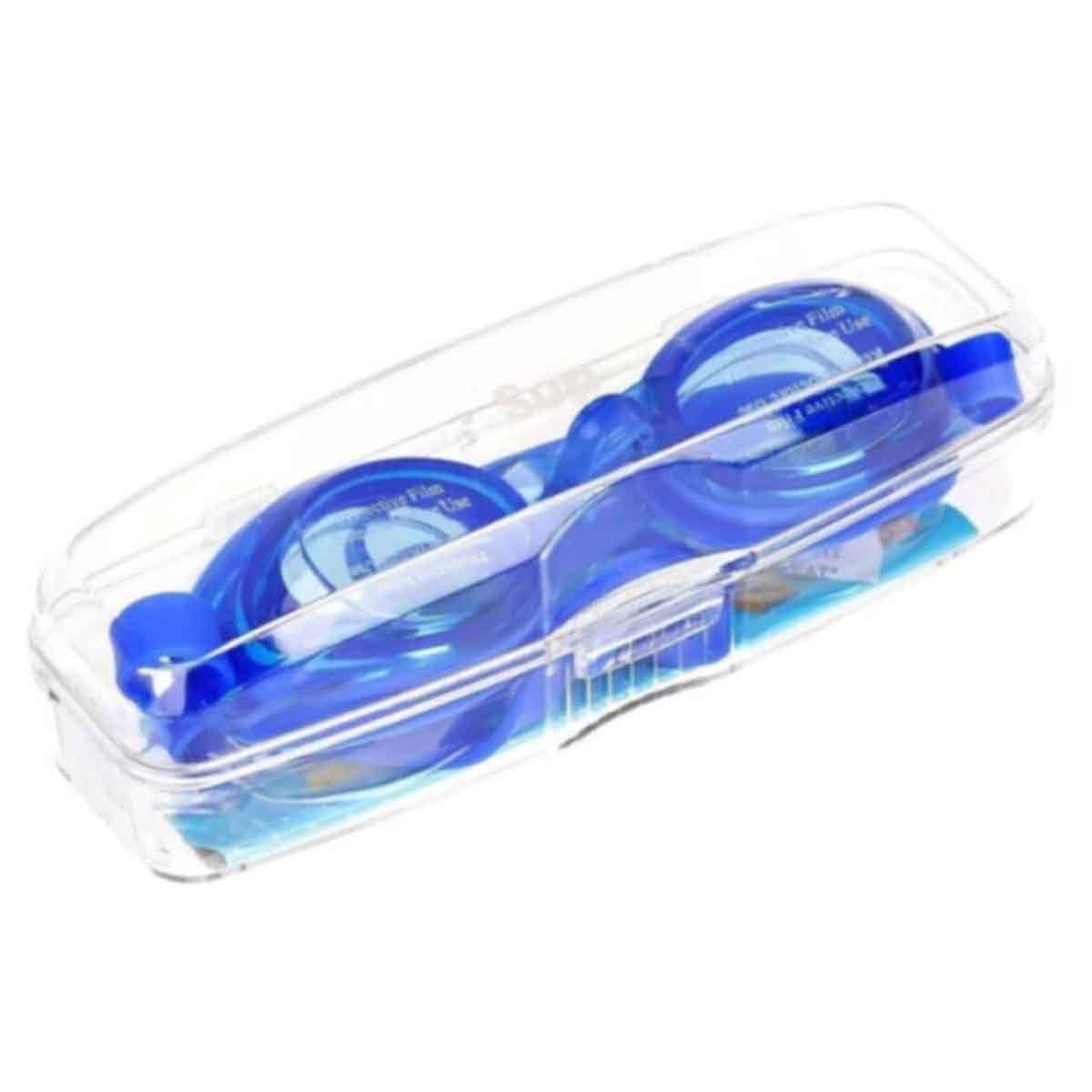 Supreme Sports Kids Anti-Fog Swim Goggle