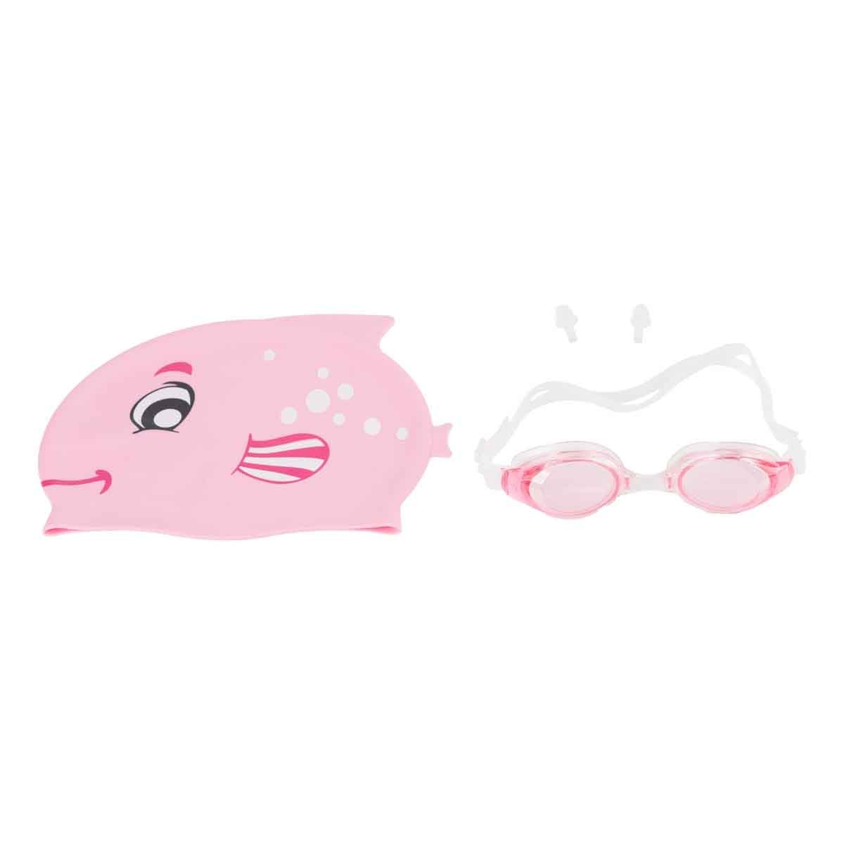 Supreme Sports Kids Assorted Swimming Goggles Set