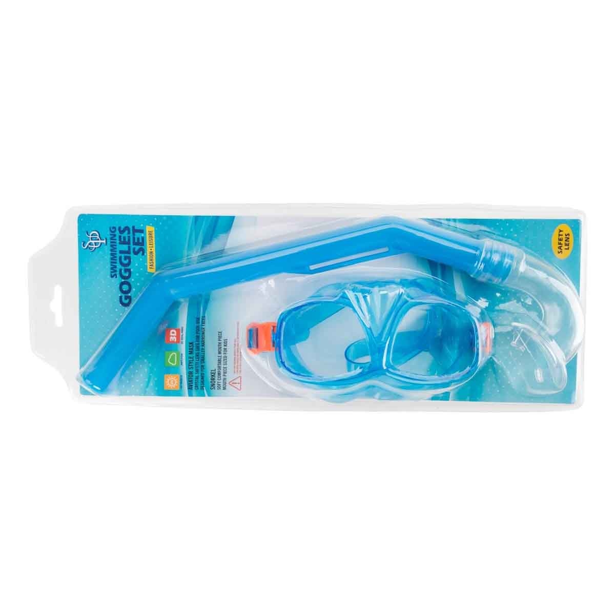 Supreme Sports Teens & Kids Assorted Swimming Goggles Set