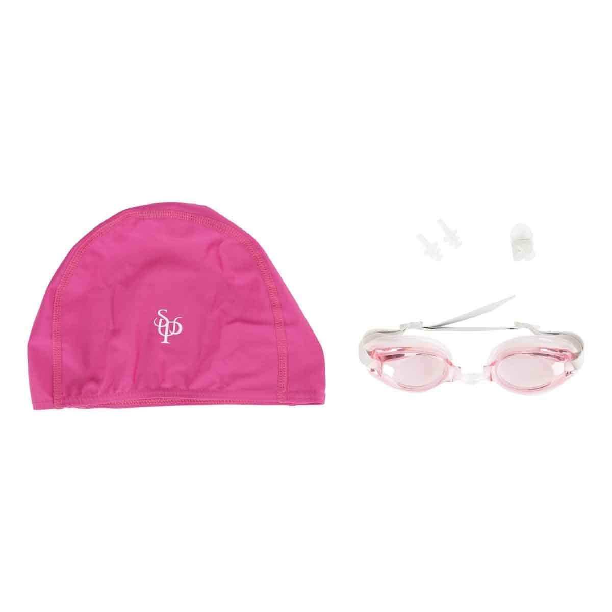 Supreme Sports Teens Assorted Swimming Goggles Set