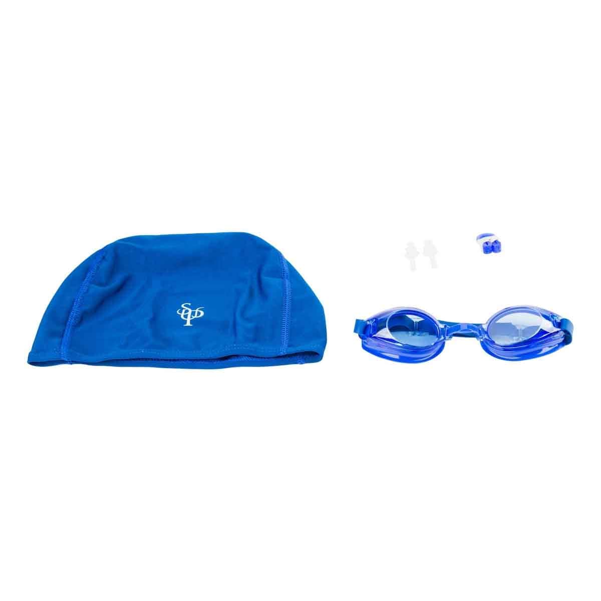 Supreme Sports Teens Assorted Swimming Goggles Set