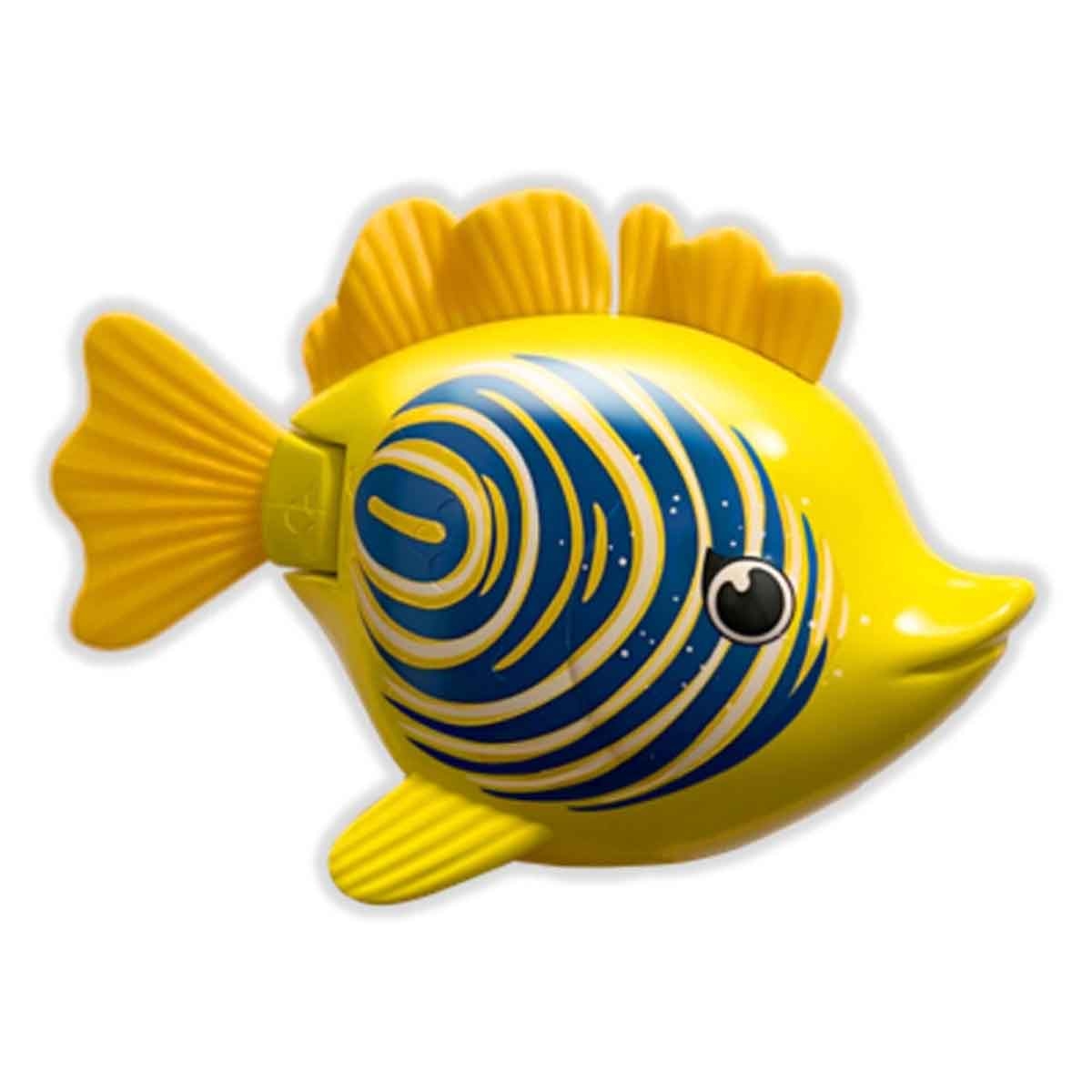 Swimways Rainbow Reef Beta Fish with Zebra Fish Water Toy Water Toy & Swimming Pool Bundle Unisex, 5-7 Years