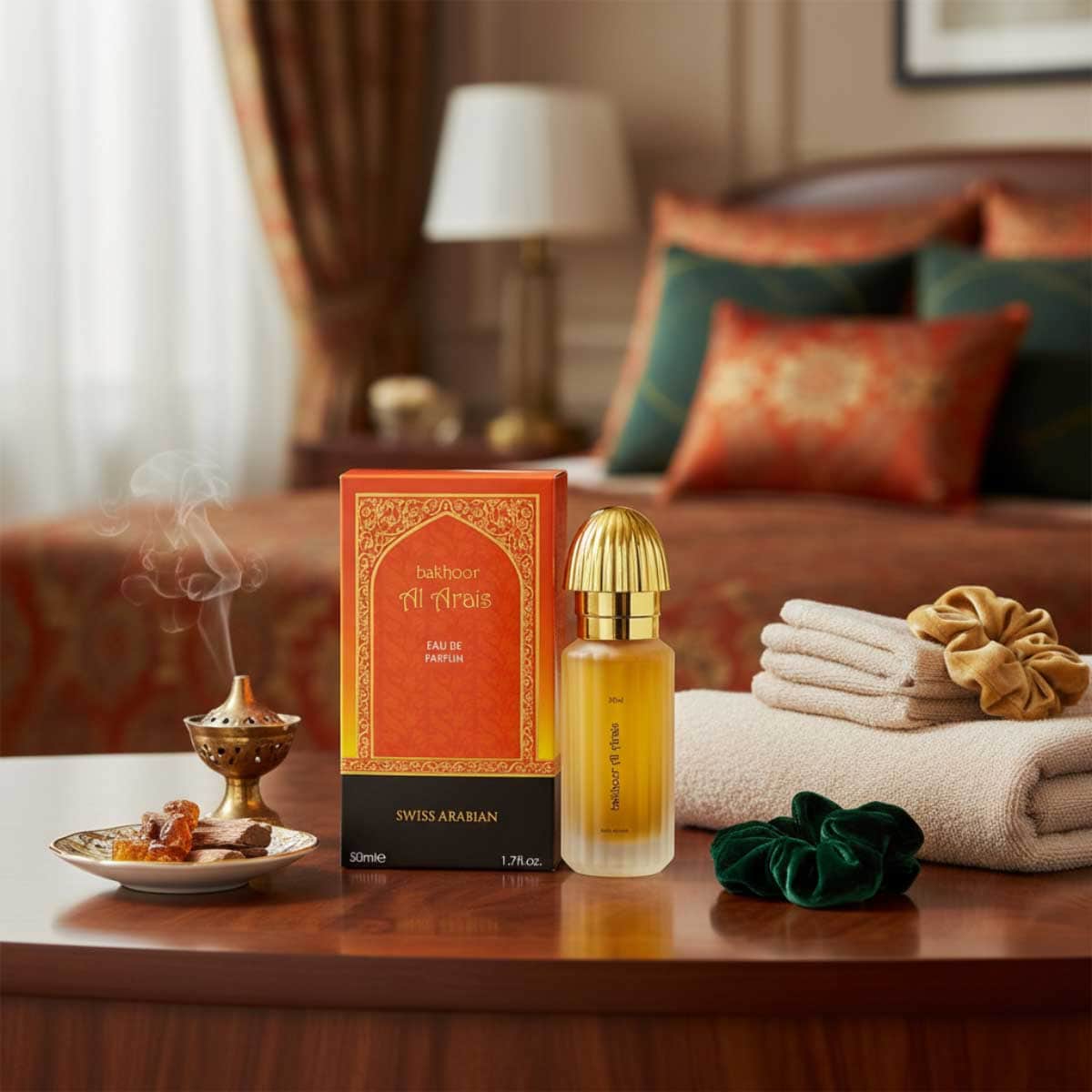 Swiss Arabian Al Arais Eau De Parfum for Women