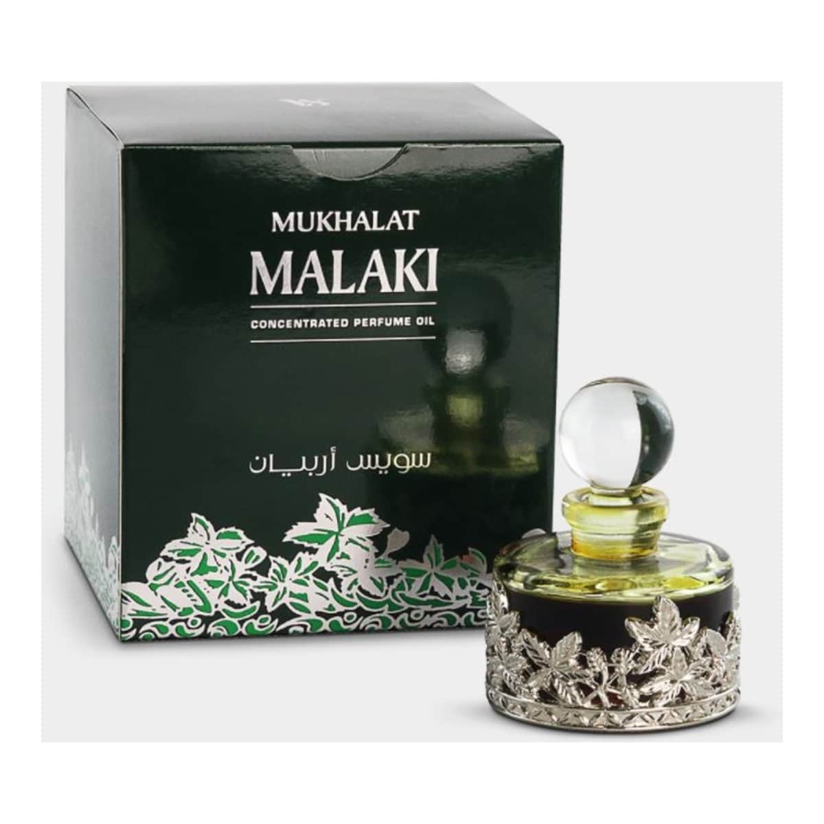 Swiss Arabian Mukhalat Malaki Perfume Oil for Men