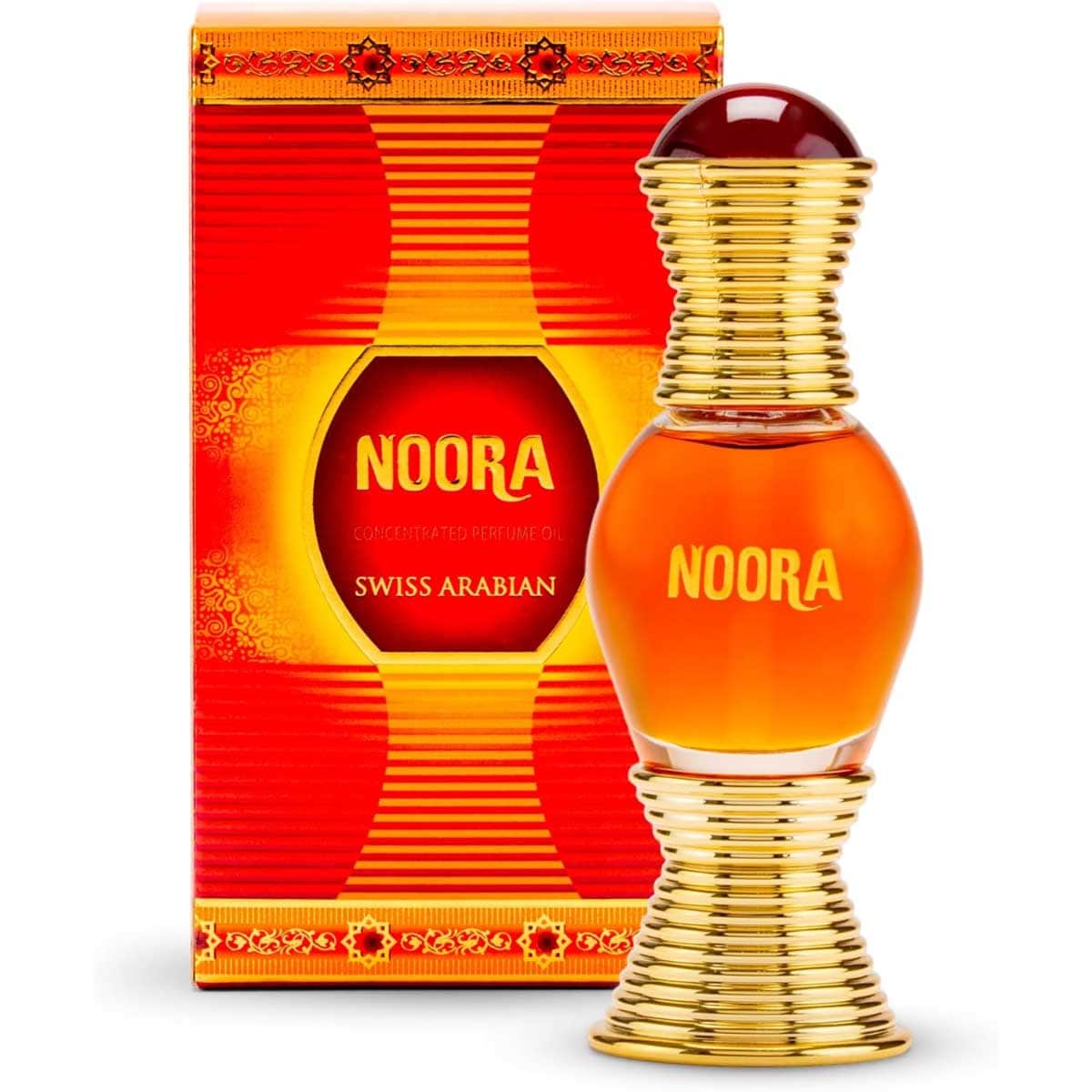 سويس أرابيان نورة زيت عطري للجنسين