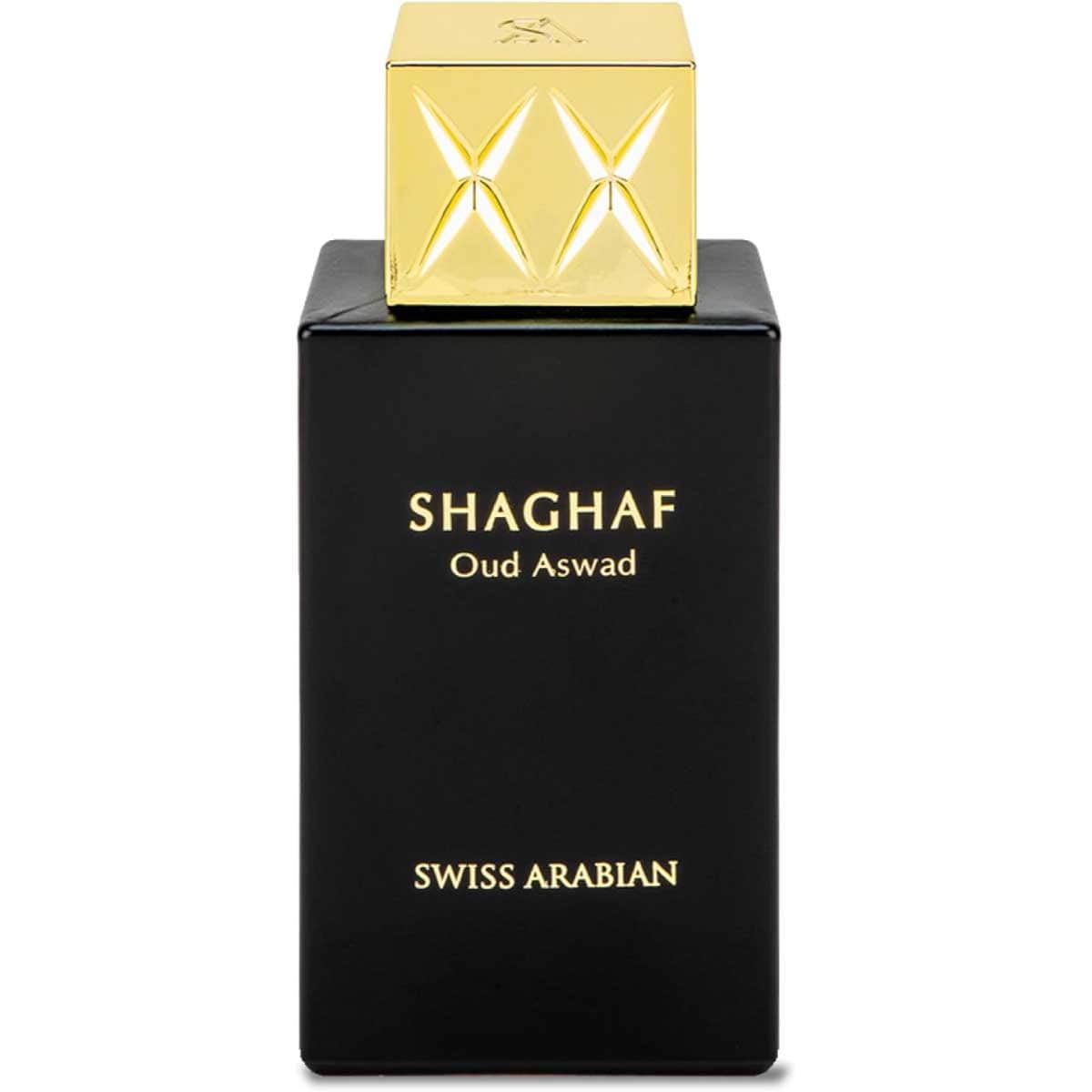 Swiss Arabian Shaghaf Oud Aswad Eau De Parfum Unisex