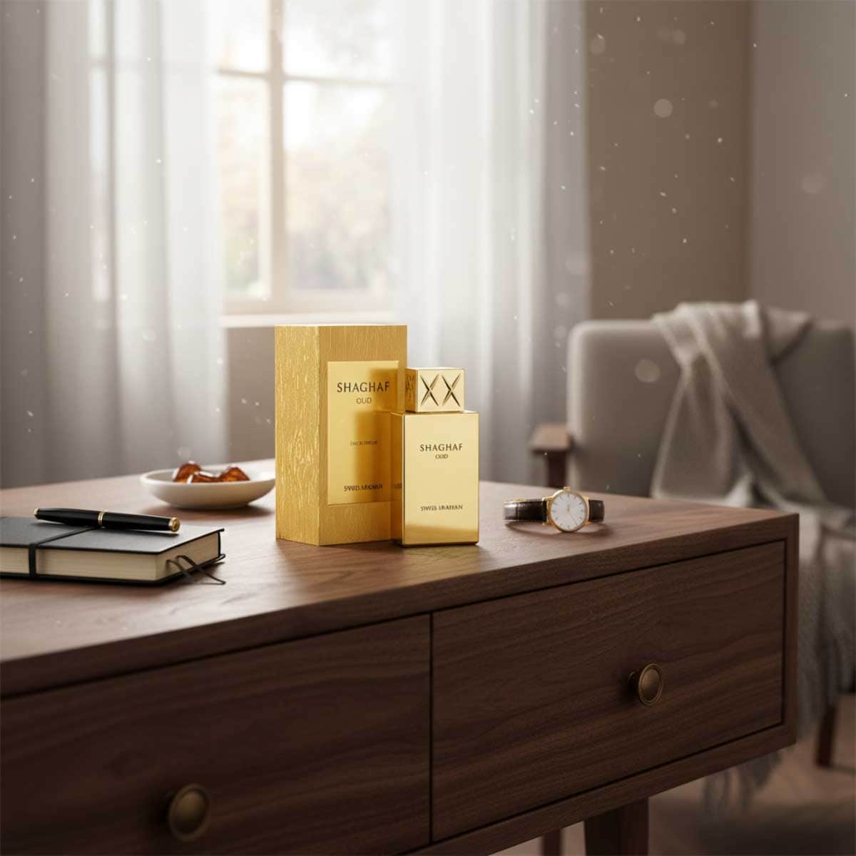 Swiss Arabian Shaghaf Oud Eau De Parfum Unisex