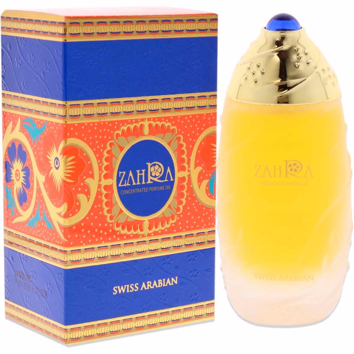 سويس أرابيان زهرة زيت عطري 30 مل للنساء