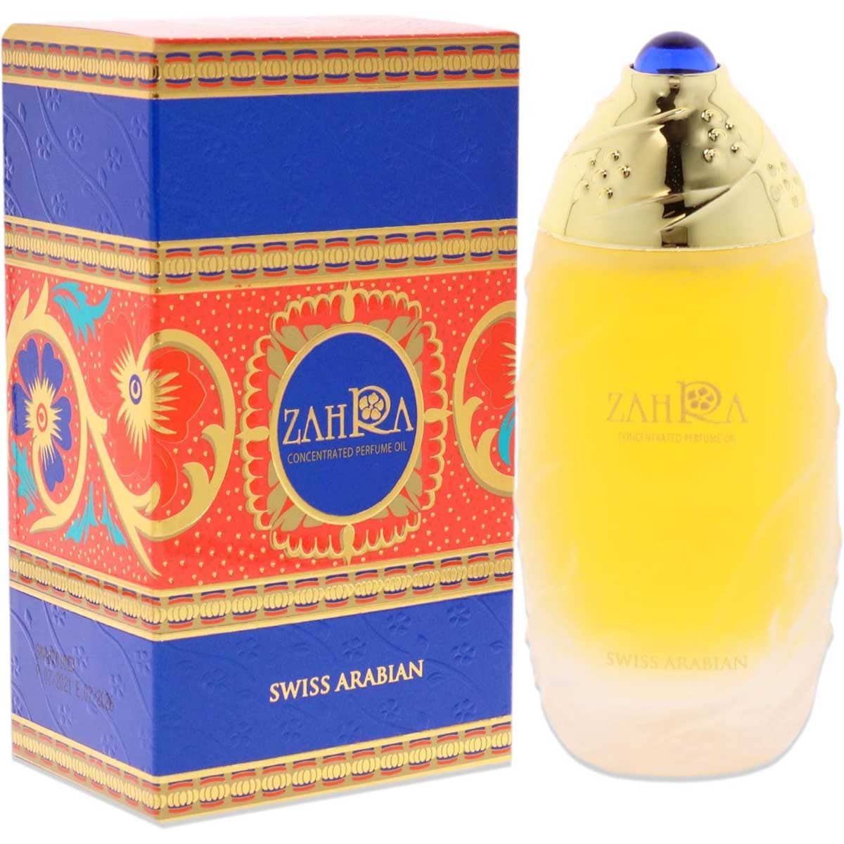 سويس أرابيان زهرة زيت عطري 30 مل للنساء