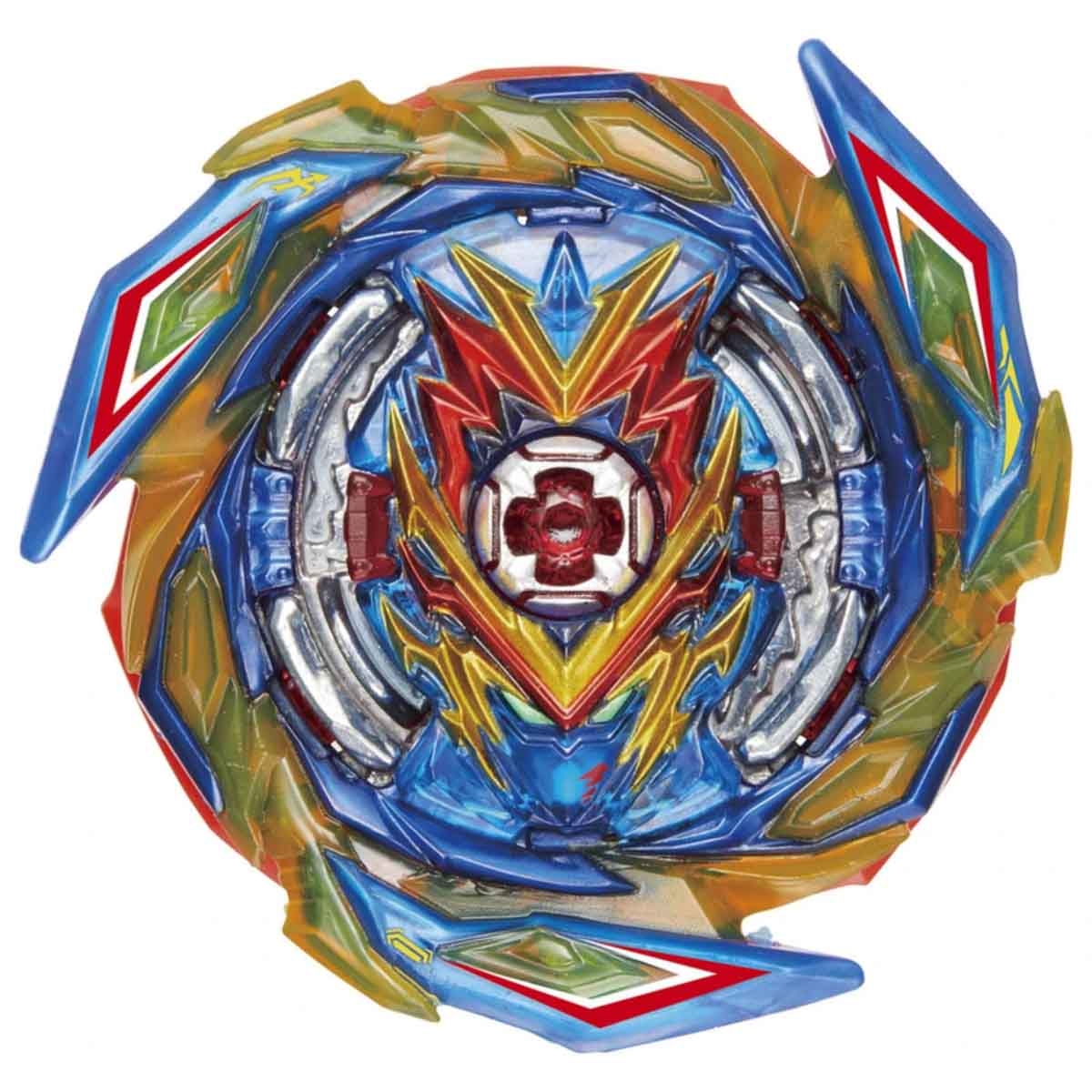 Beybattle Takara Burst-Brave Valkyrie Tomy Beyblade Set Boys, 8-10 Years