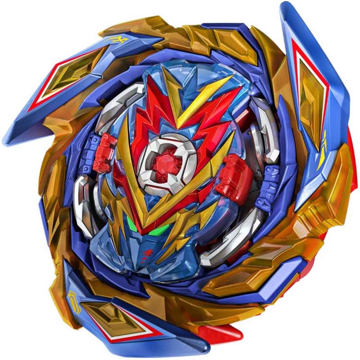 Beybattle Takara Burst-Brave Valkyrie Tomy Beyblade Set Boys, 8-10 Years