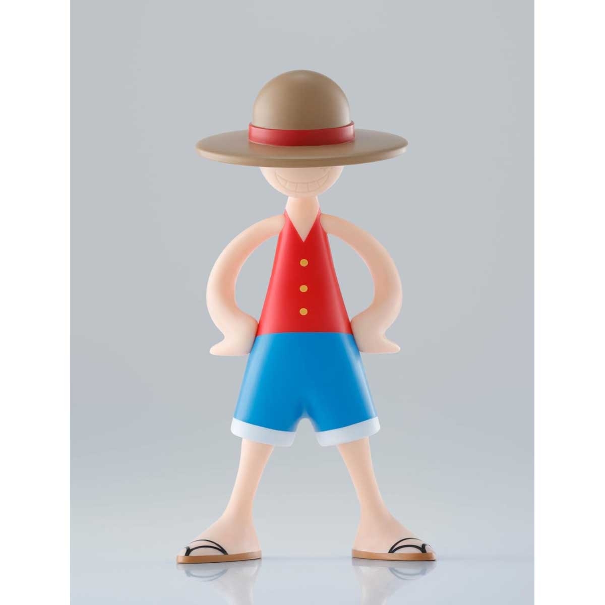 Tamashii Nations One Piece Luffy's Archive of Adventure Vol.1 Mini Action Figure Blind Box