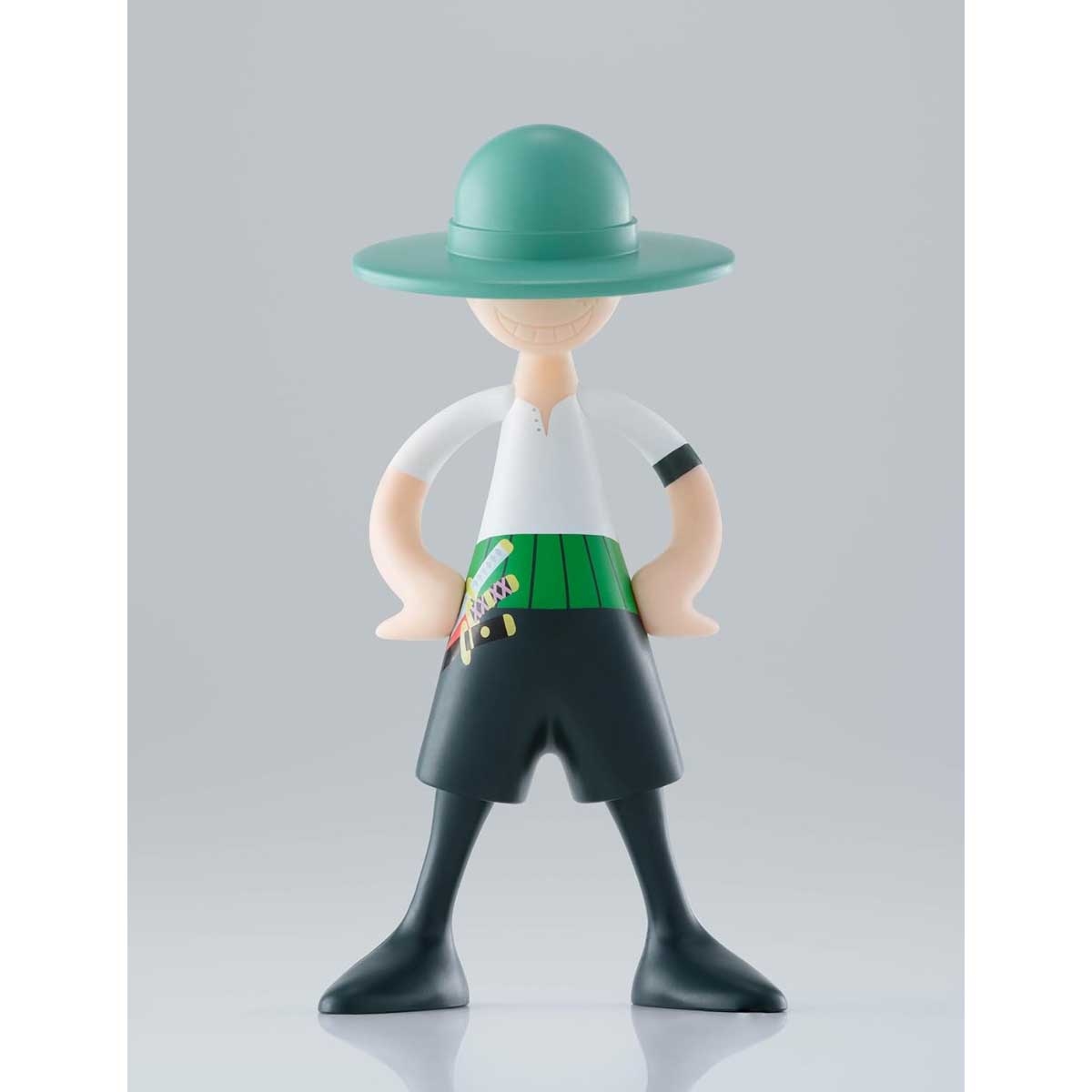 Tamashii Nations One Piece Luffy's Archive of Adventure Vol.1 Mini Action Figure Blind Box