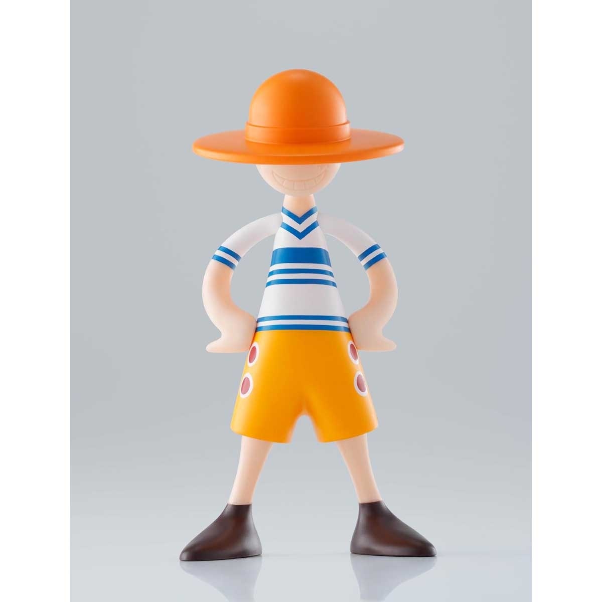 Tamashii Nations One Piece Luffy's Archive of Adventure Vol.1 Mini Action Figure Blind Box