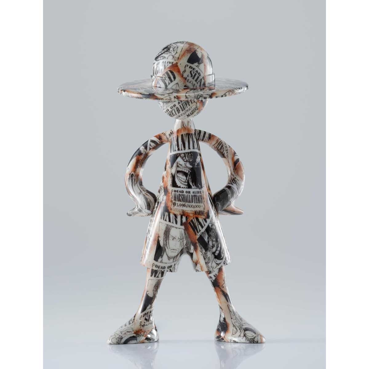 Tamashii Nations One Piece Luffy's Archive of Adventure Vol.1 Mini Action Figure Blind Box