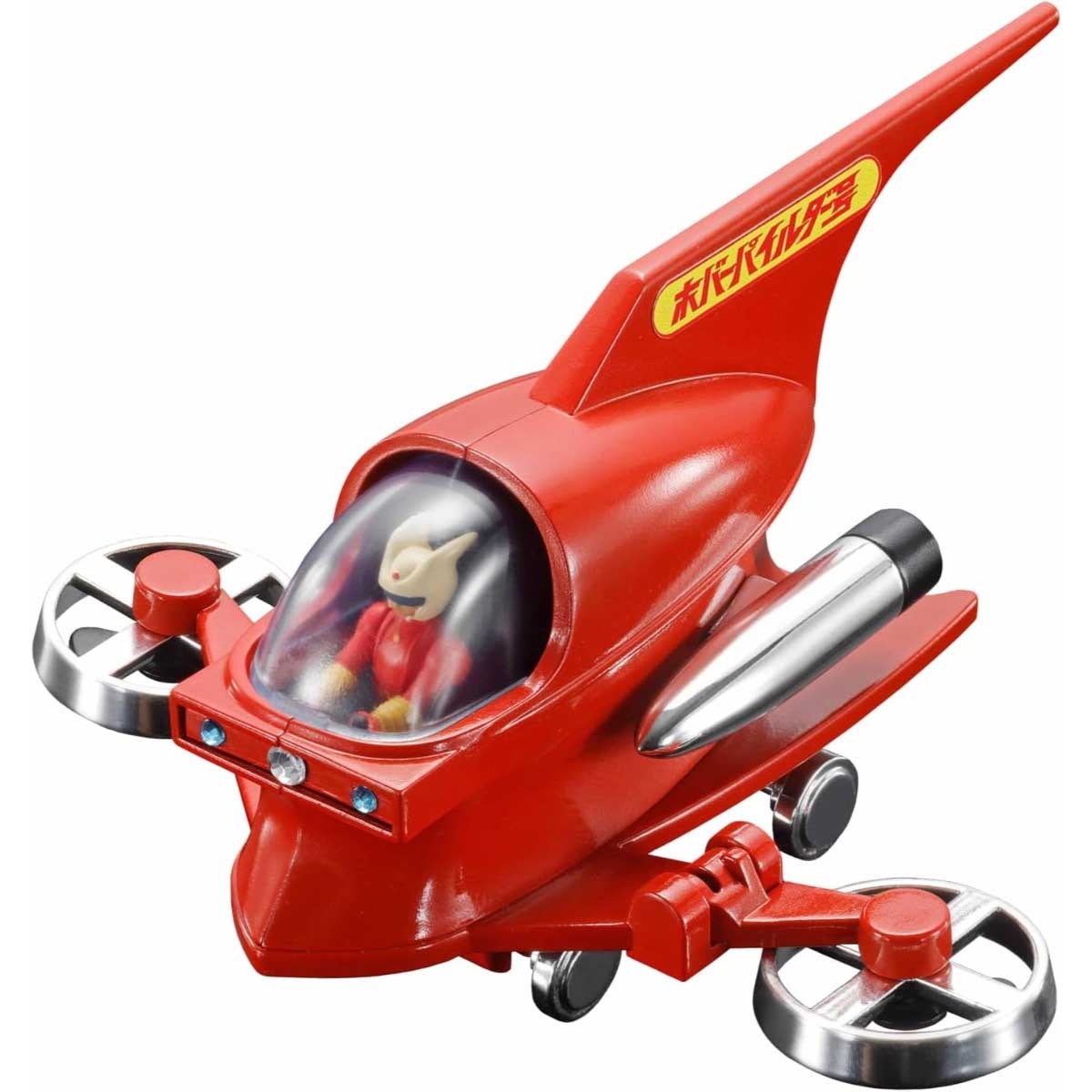 Tamashii Nations Popinica Hover Pileder Vehicle