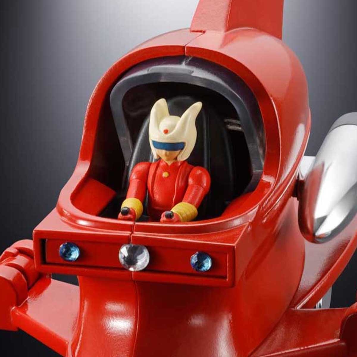 Tamashii Nations Popinica Hover Pileder Vehicle