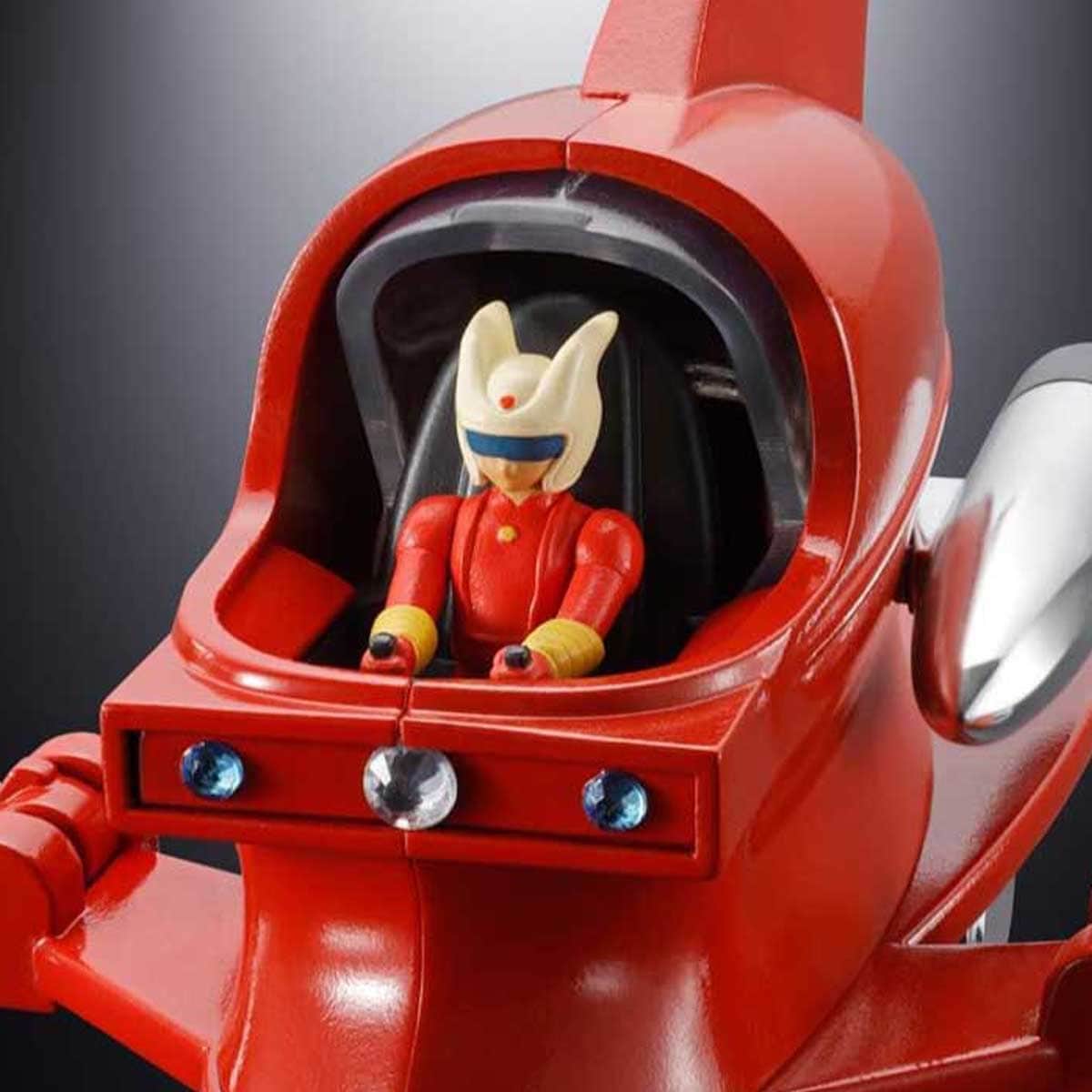 Tamashii Nations Popinica Hover Pileder Vehicle