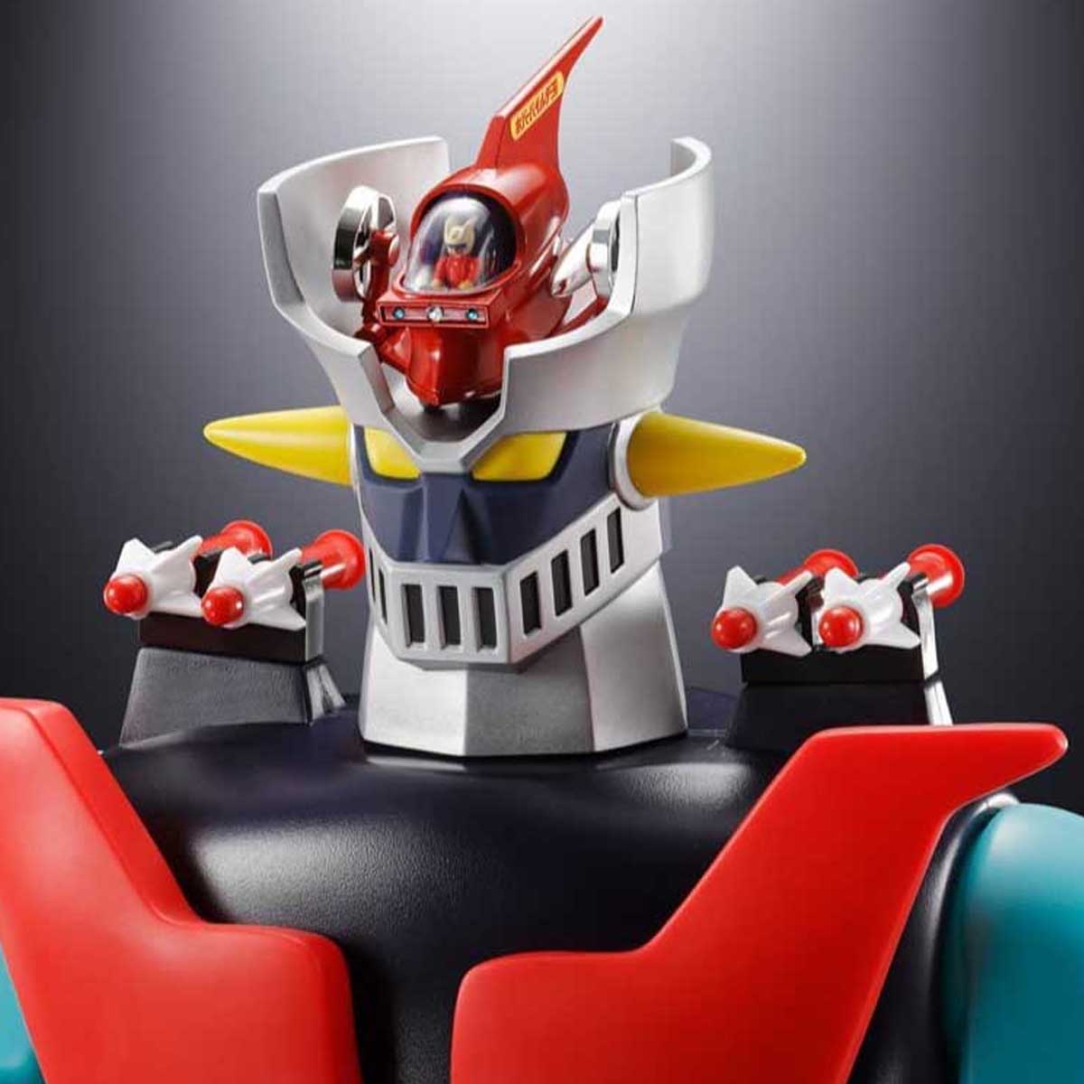 Tamashii Nations Popinica Hover Pileder Vehicle
