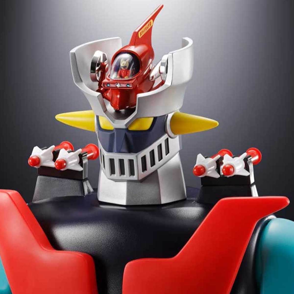 Tamashii Nations Popinica Hover Pileder Vehicle