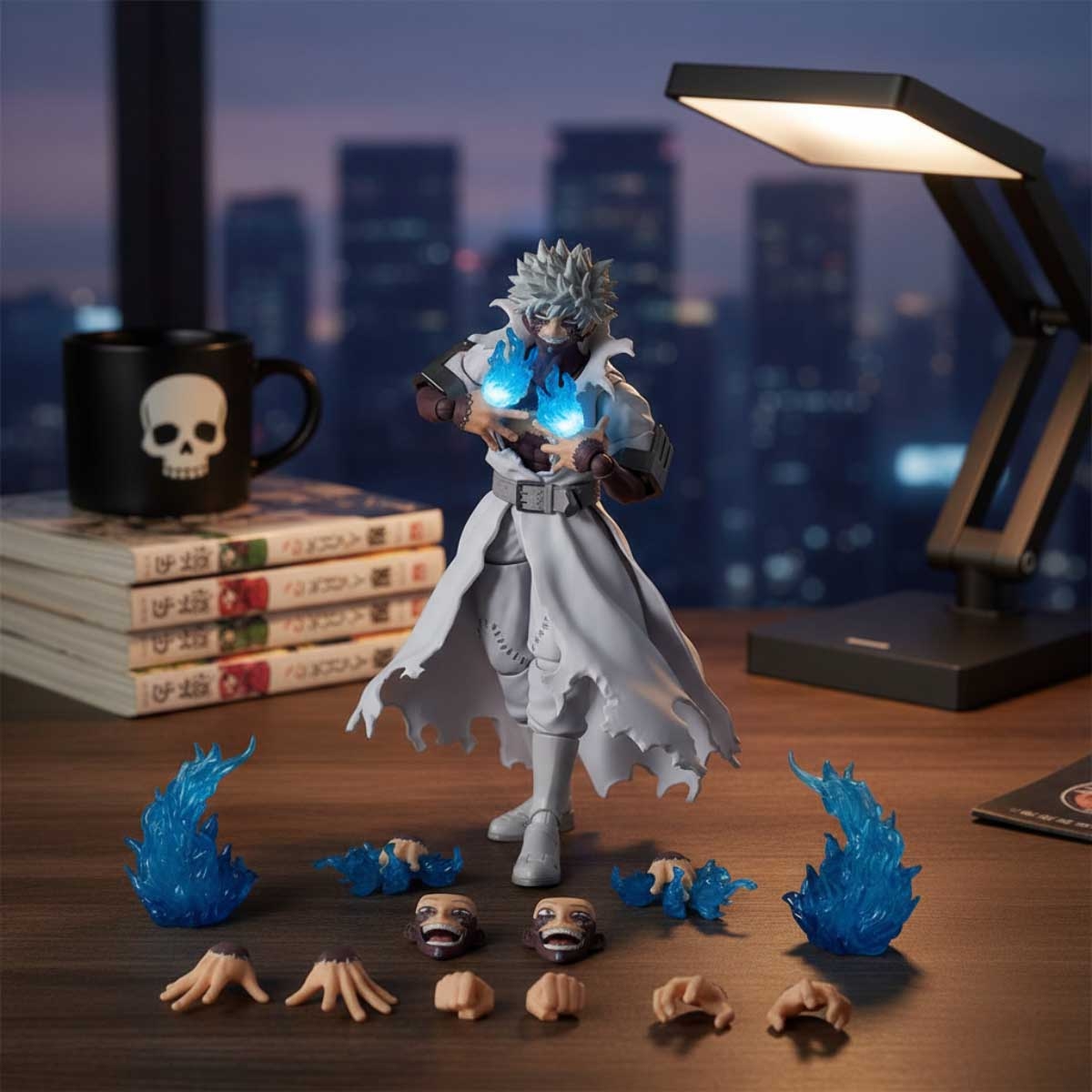 Tamashii Nations S.H.Figuarts Dabi Action Figure