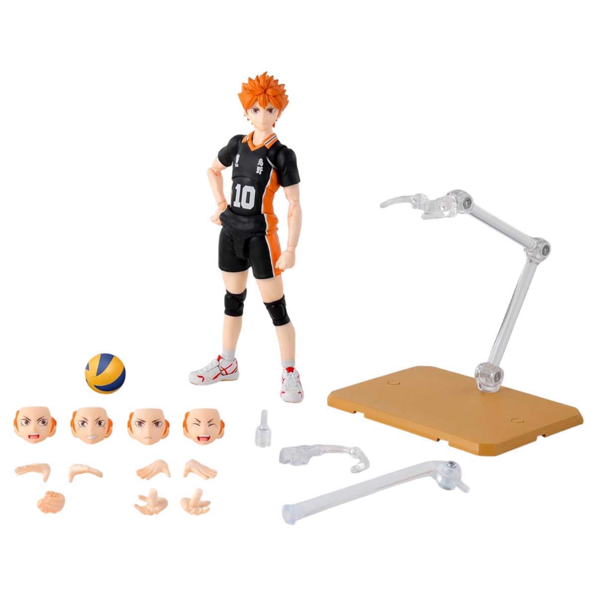 Tamashii Nations S.H.Figuarts Shoyo Hinata Action Figure