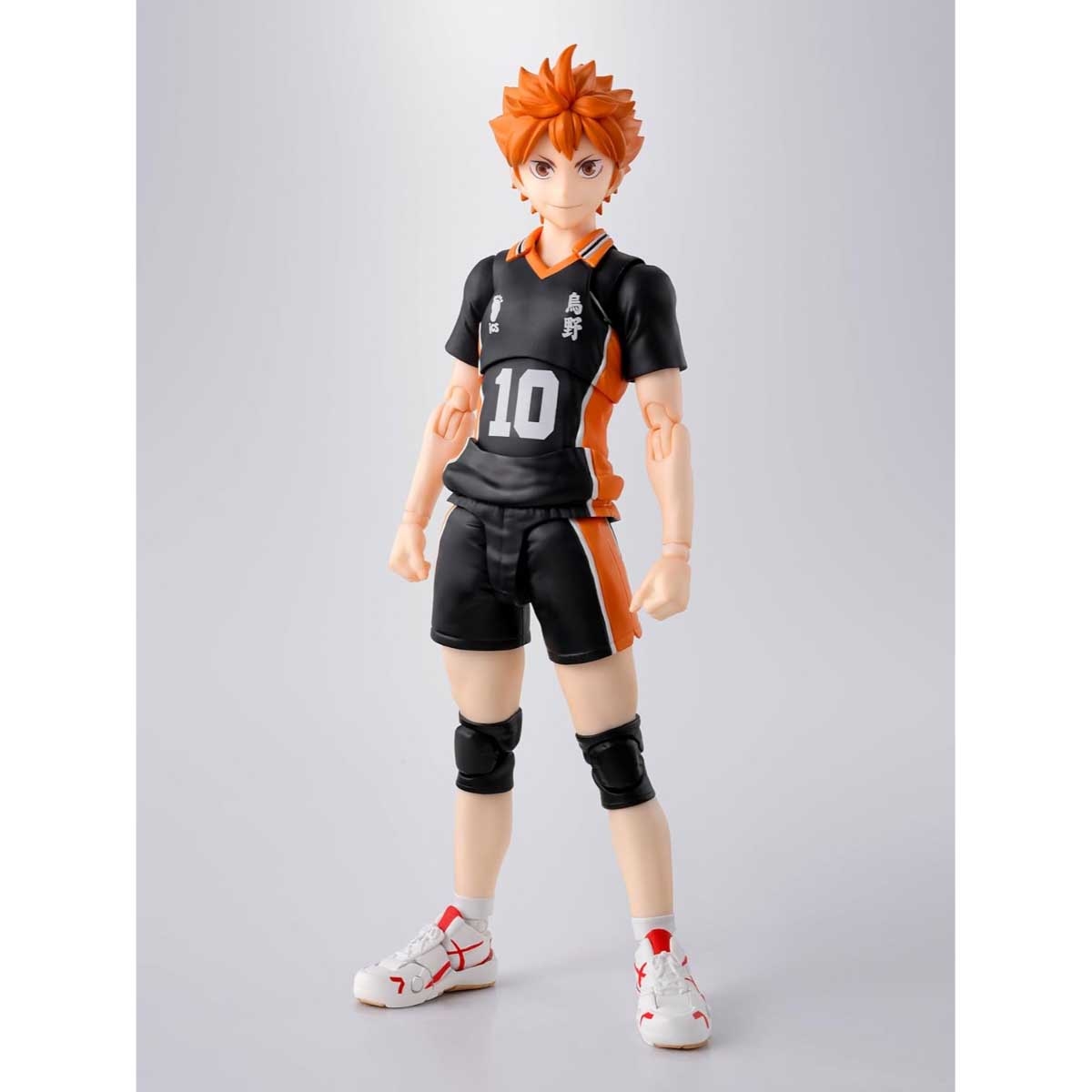 Tamashii Nations S.H.Figuarts Shoyo Hinata Action Figure