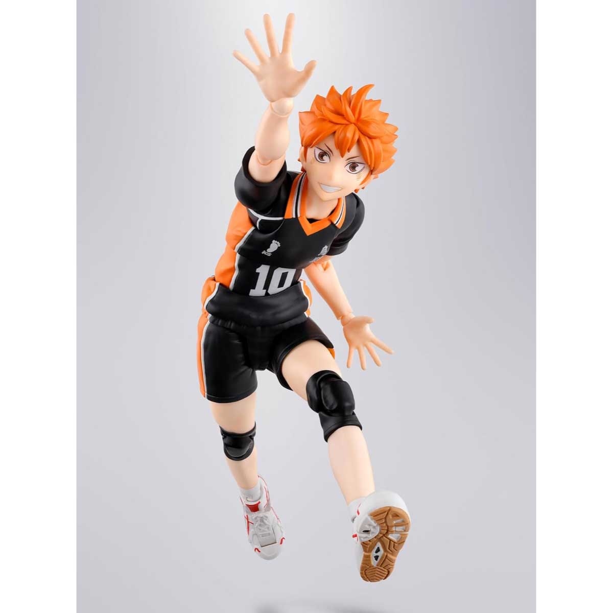 Tamashii Nations S.H.Figuarts Shoyo Hinata Action Figure