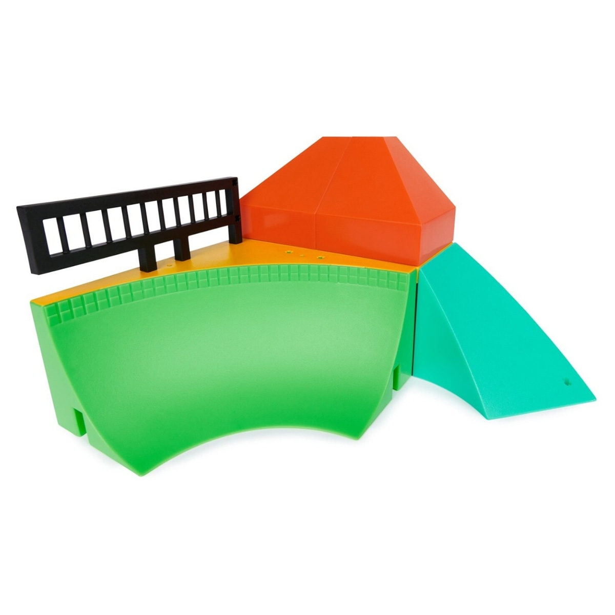 Tech Deck Assorted Pyramid Shredder and X-Connect Park Creator Unisex, 5-7 Years