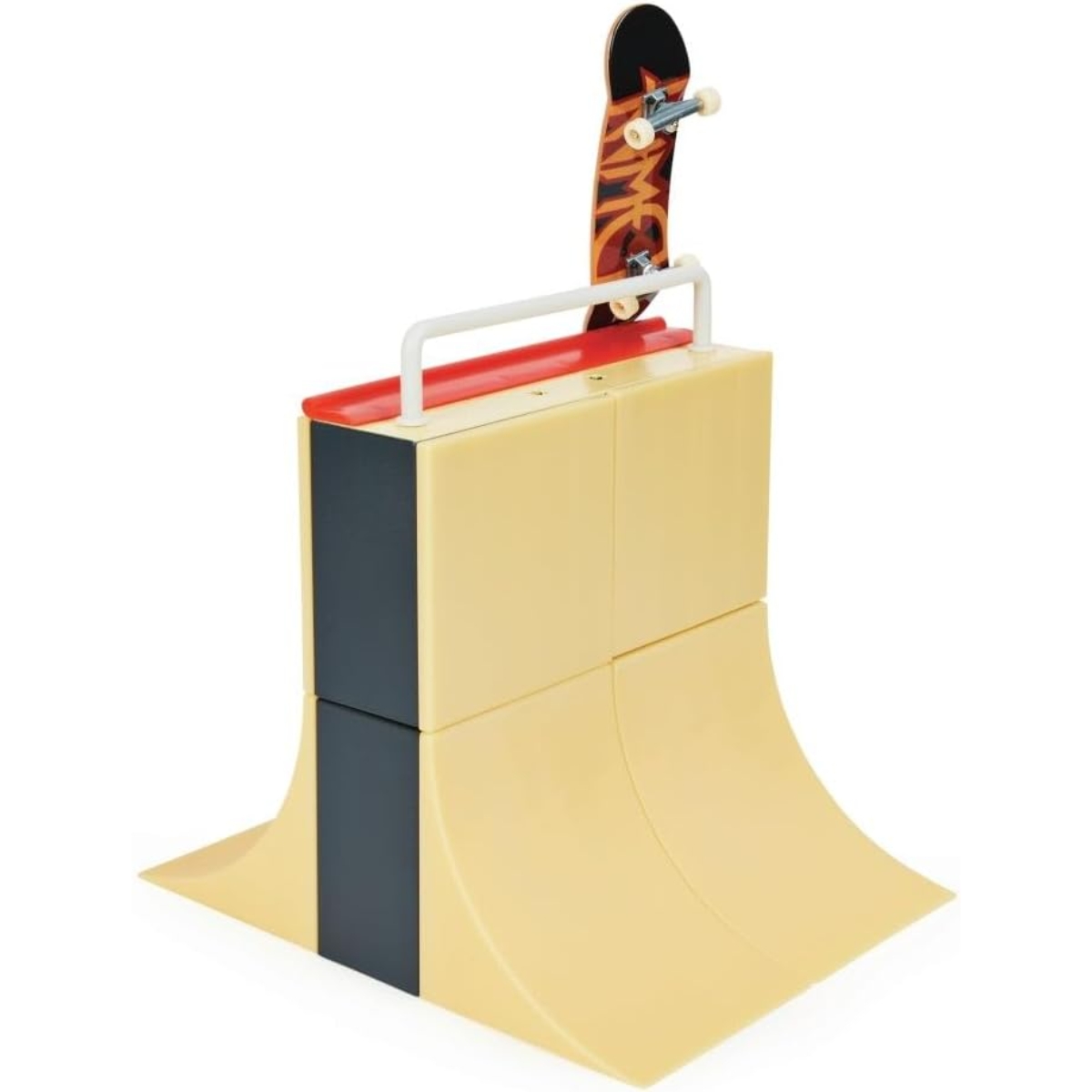 Tech Deck Assorted Pyramid Shredder and X-Connect Park Creator Unisex, 5-7 Years