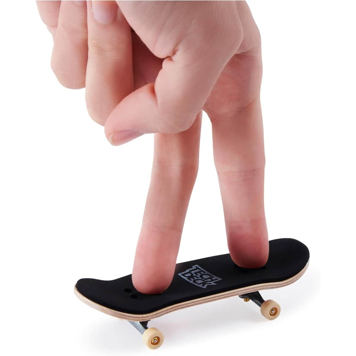 Tech Deck Fingerboard Assorted Finger Skateboard Toy Unisex, 6-8 Years