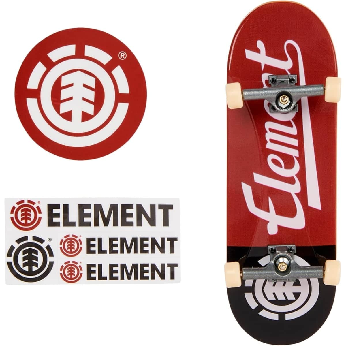 Tech Deck Fingerboard Assorted Finger Skateboard Toy Unisex, 6-8 Years