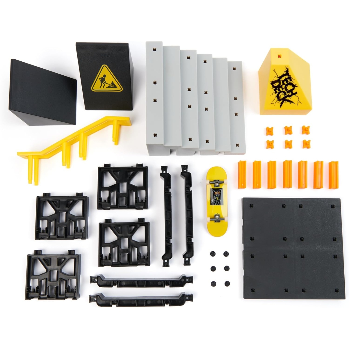 Tech Deck Pyramid Shredder Unisex, 5-7 Years