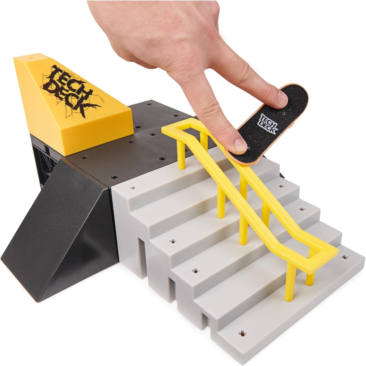 Tech Deck Pyramid Shredder Unisex, 5-7 Years