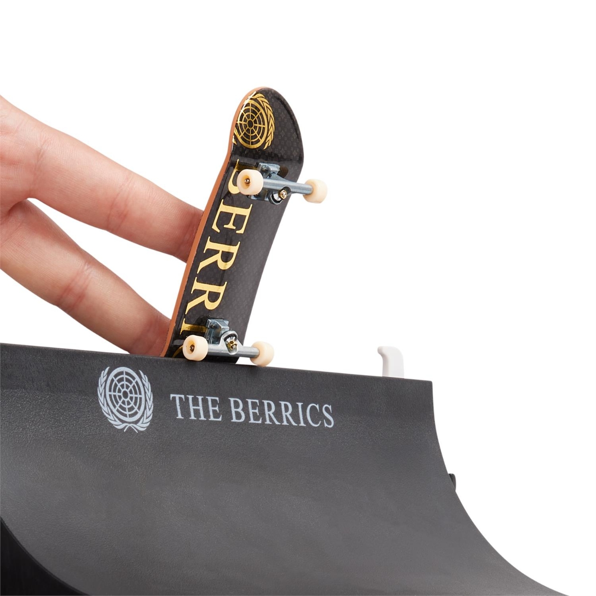 Tech Deck The Berrics Transforming Park Unisex, 5-7 Years
