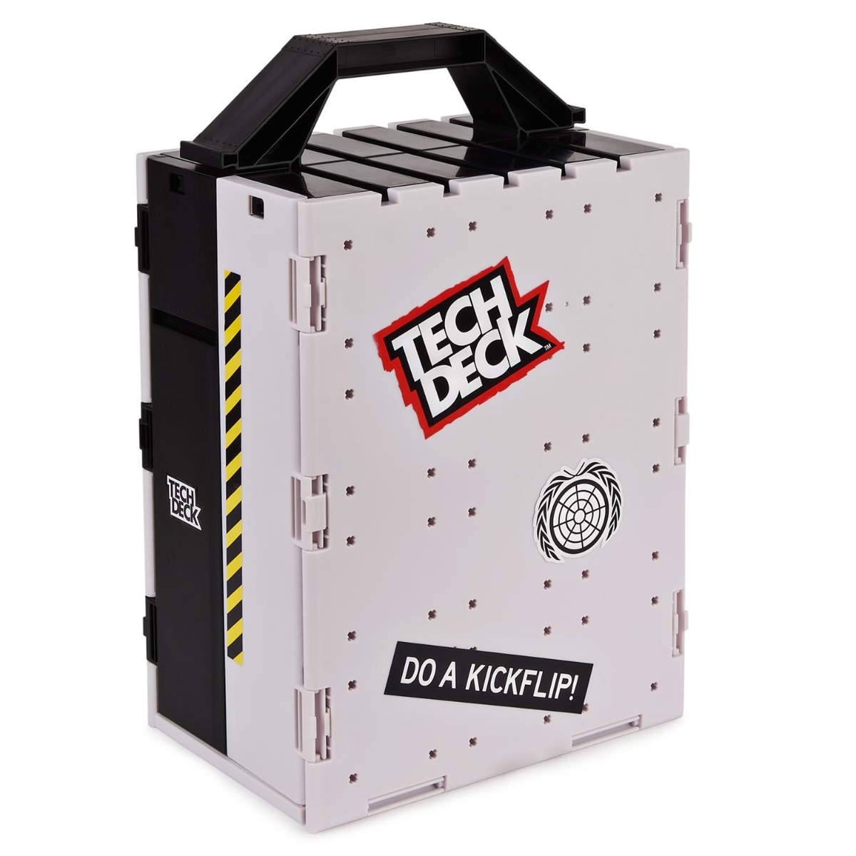 Tech Deck The Berrics Transforming Park Unisex, 5-7 Years