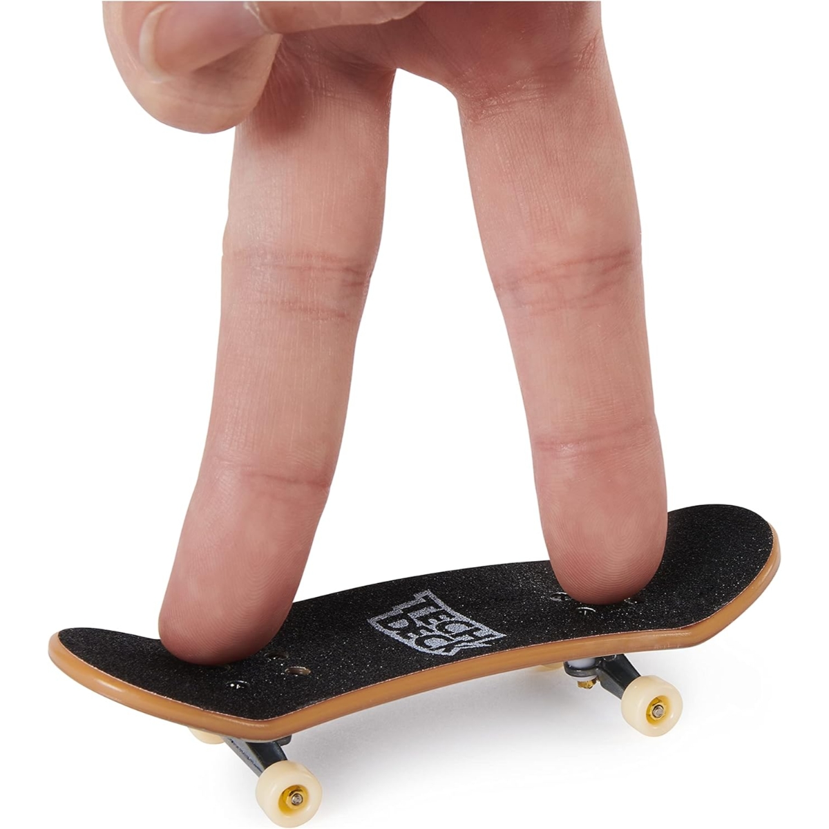 Tech Deck Ultra DLX Assorted Fingerboard Unisex, 5-7 Years, Pack of 4
