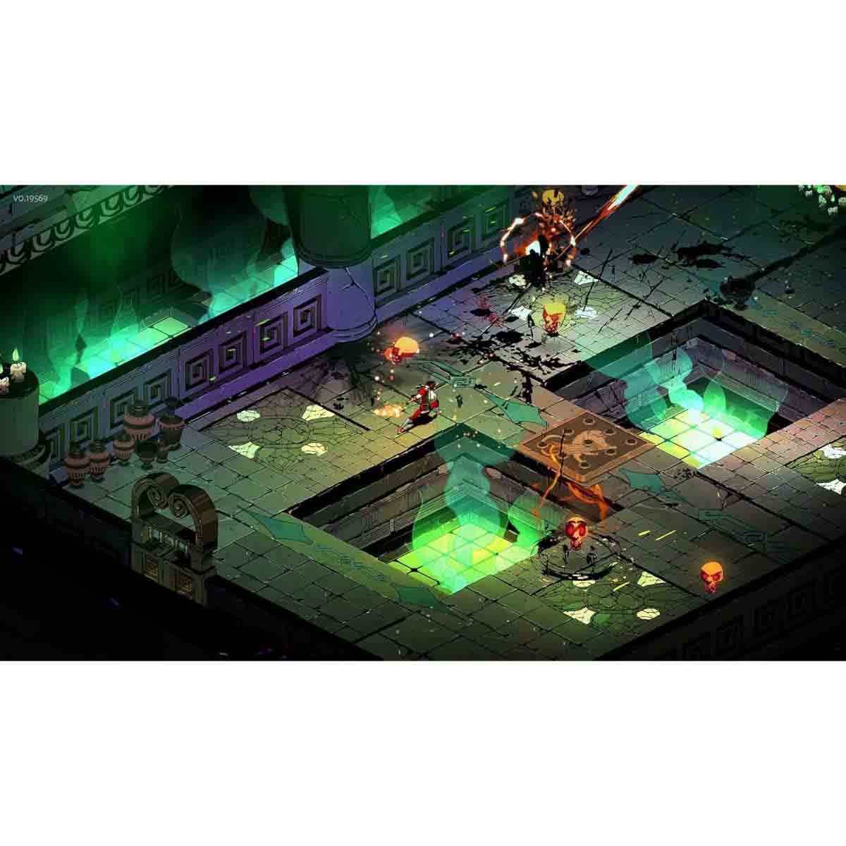 لعبة فيديو تيكلاند هاديس (إصدار السعودية) لبلاي ستيشن 4