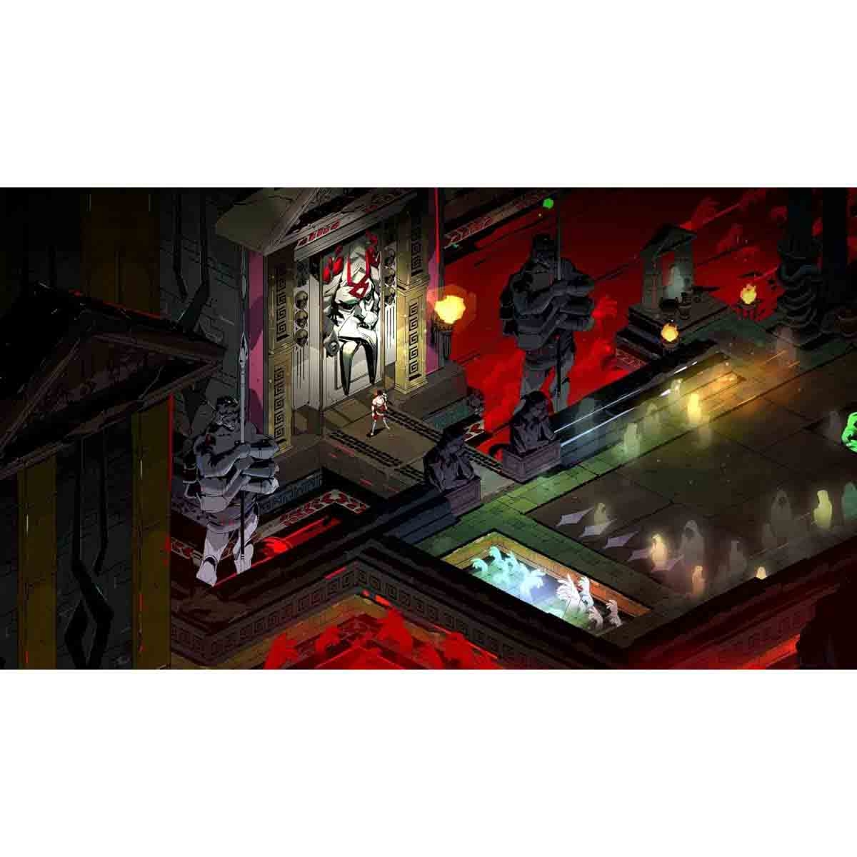 لعبة فيديو تيكلاند هاديس (إصدار السعودية) لبلاي ستيشن 4