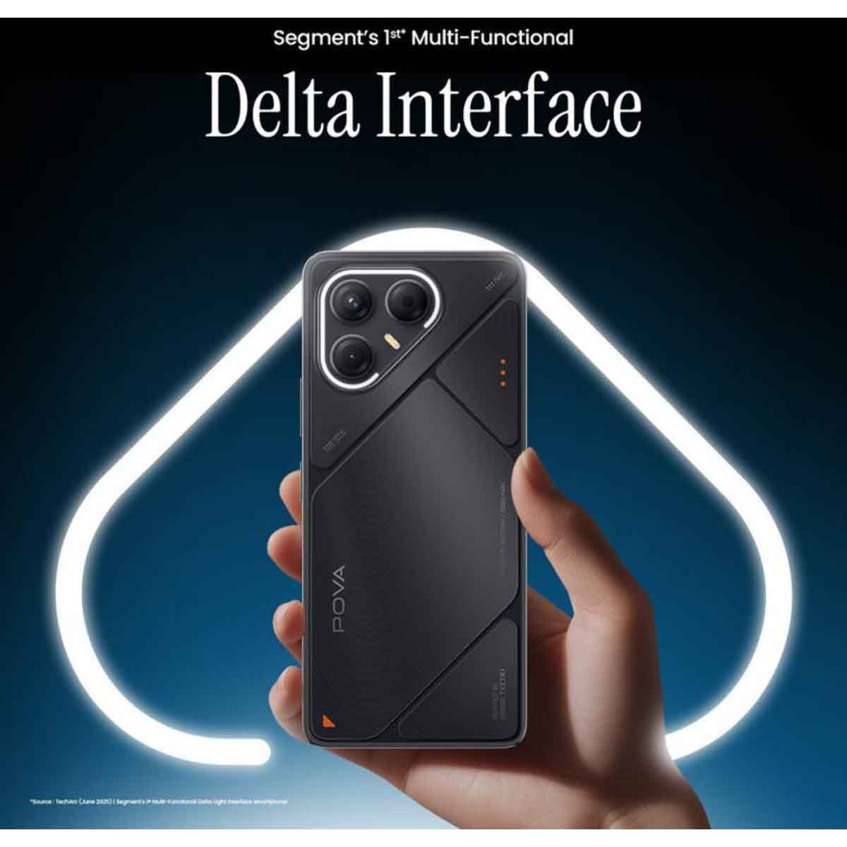 تكنو بوفا 7 جوال أندرويد فايف جي