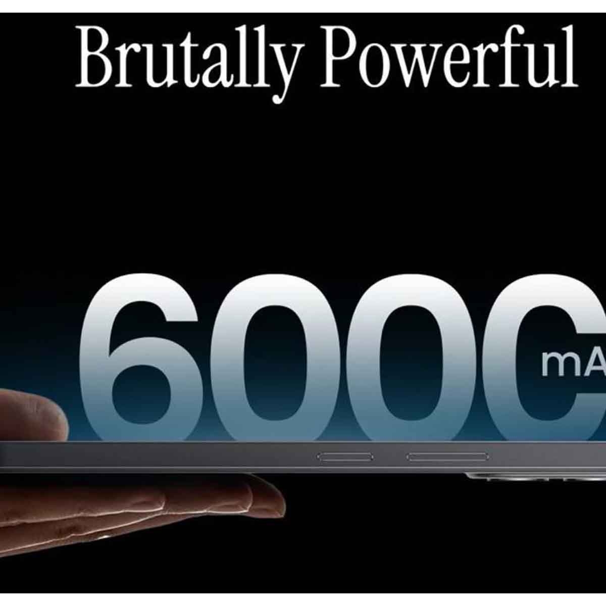 تكنو بوفا 7 جوال أندرويد فايف جي