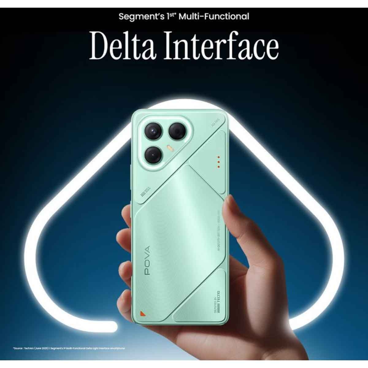 تكنو بوفا 7 جوال أندرويد فايف جي